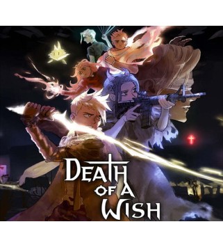 Death of a Wish without/NL/PL Switch Nintendo eShop Key 